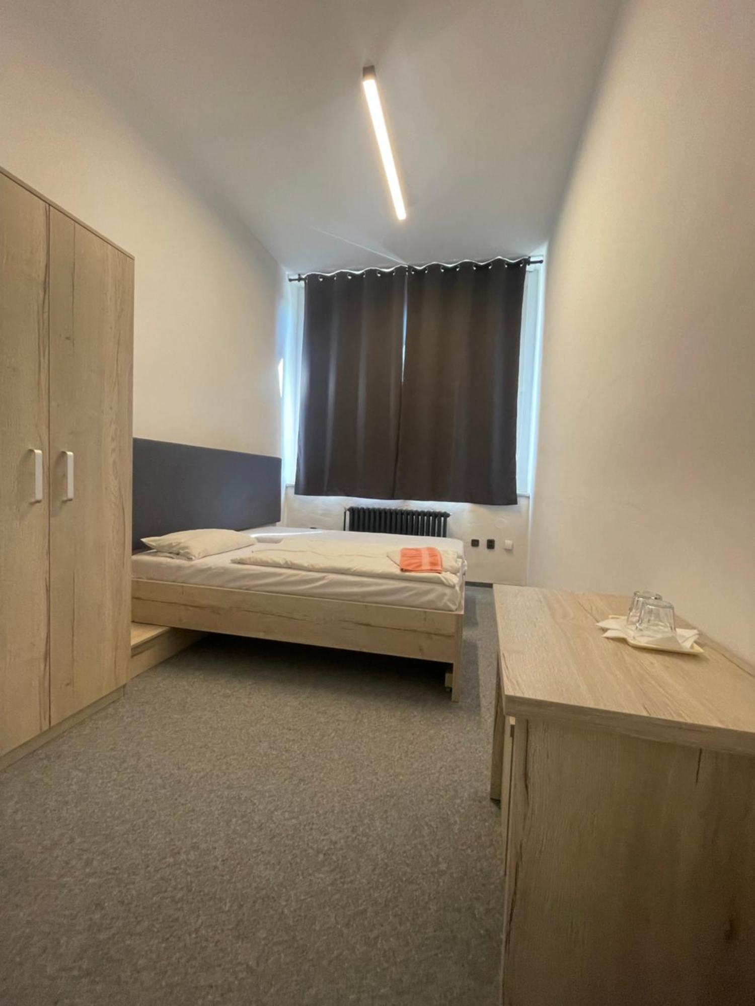 Hotel Stadion Hradec Králové Eksteriør bilde