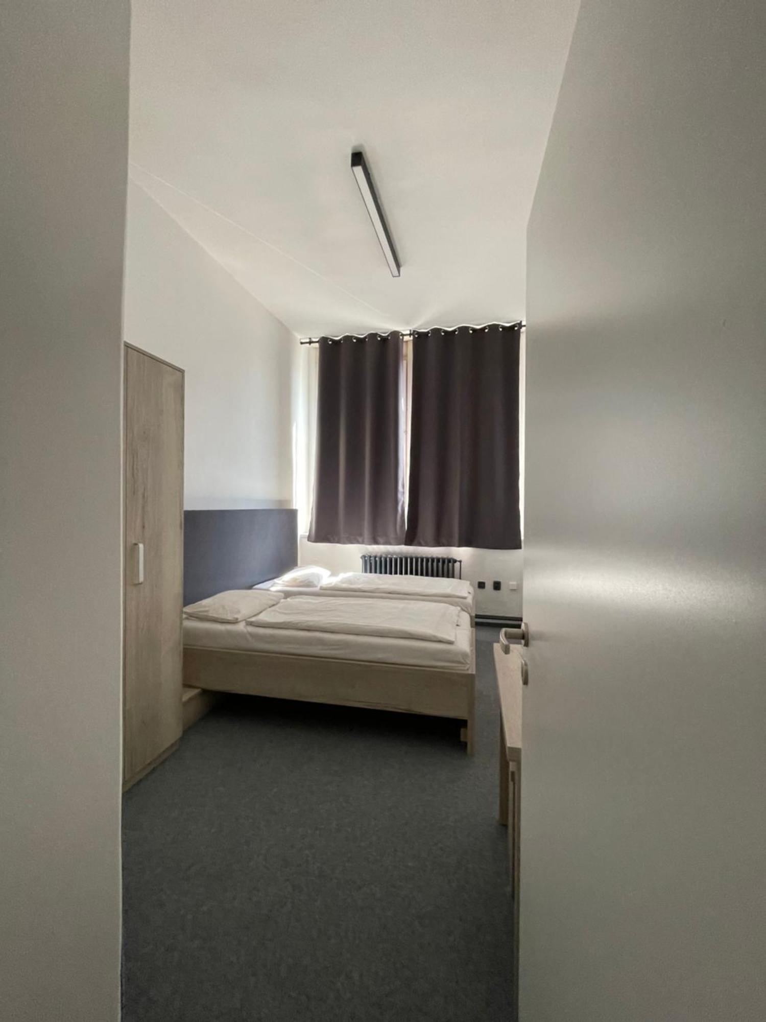 Hotel Stadion Hradec Králové Eksteriør bilde